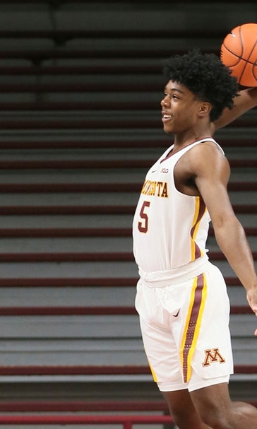 Rebuilding Gophers to lean on transfers Carr, Willis